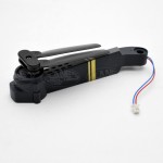 Eachine E58 Arm with Motor Left Frontd / Kiri Depan 